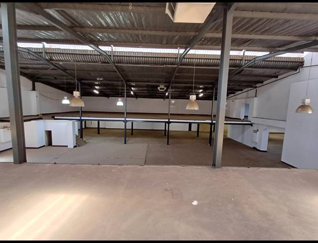 2,000M² WAREHOUSE TO LET IN KYA SANDS